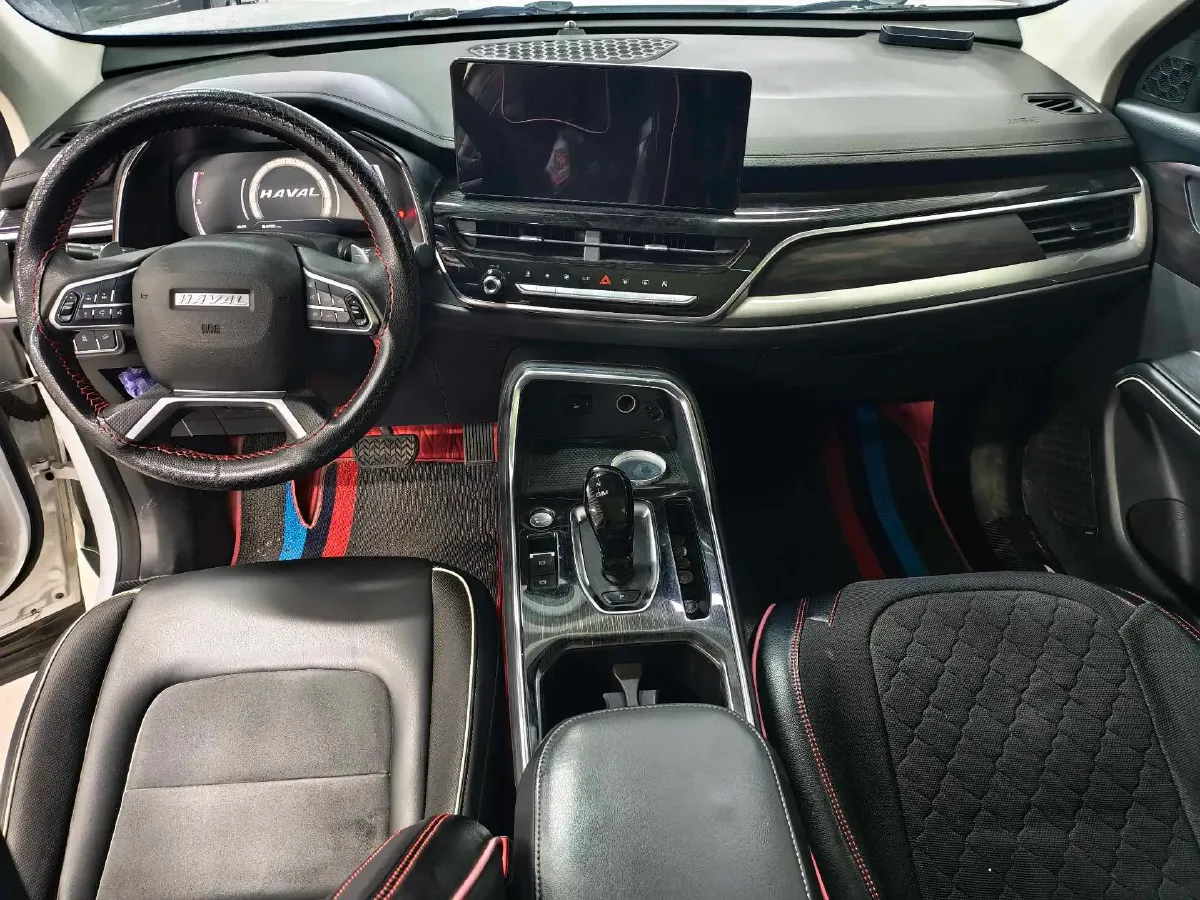 2021 Haval H6 1.5T 169HP L4 7DCT,autocango,china used car exporter,china ev exporter,chinese used car exporter,chinese used ev exporter