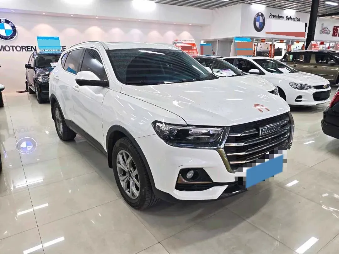 2021 Haval H6 1.5T 169HP L4 7DCT,autocango,china used car exporter,china ev exporter,chinese used car exporter,chinese used ev exporter