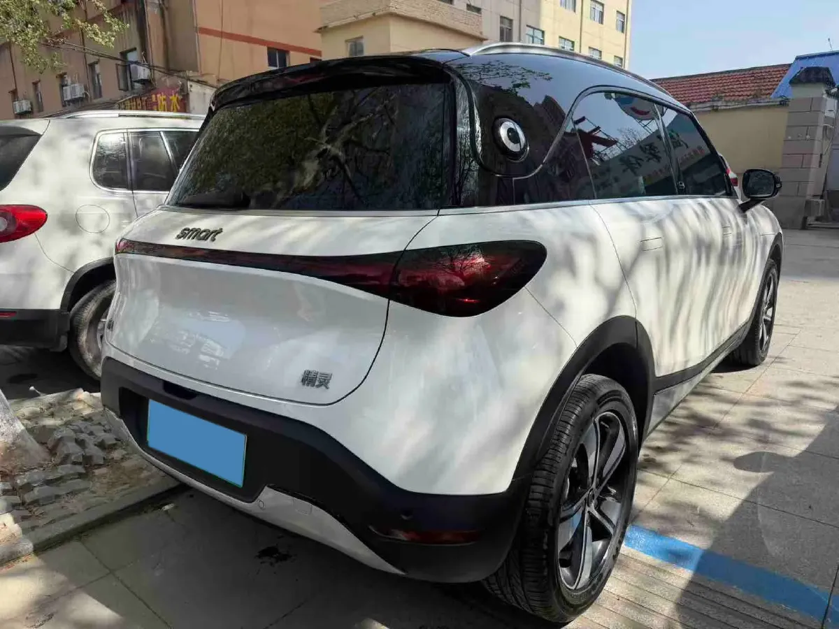 2024 Smart smart Elf 1 BEV 49KWH,autocango,china used car exporter,china ev exporter,chinese used car exporter,chinese used ev exporter