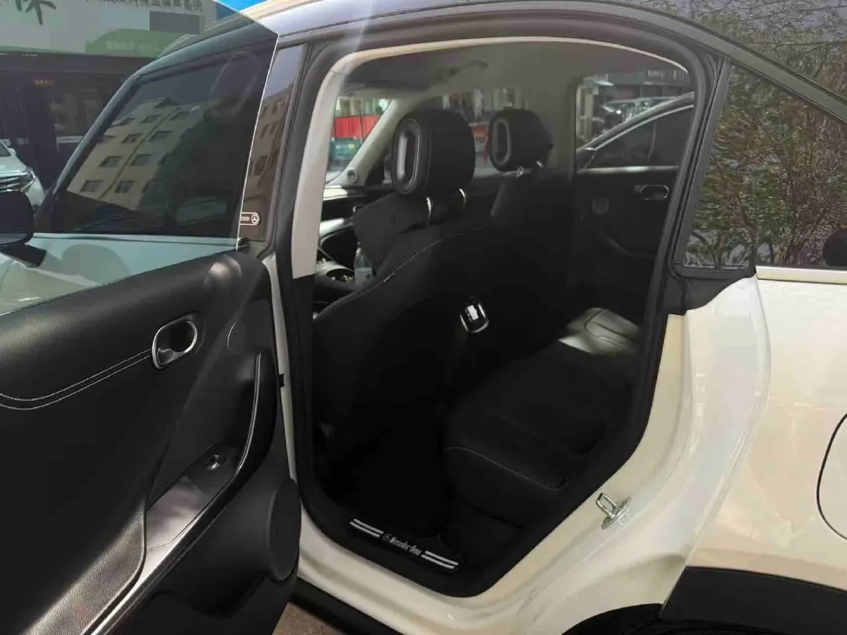 2024 Smart smart Elf 1 BEV 49KWH,autocango,china used car exporter,china ev exporter,chinese used car exporter,chinese used ev exporter