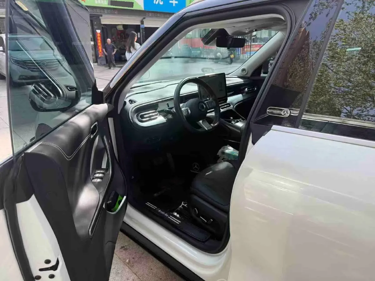 2024 Smart smart Elf 1 BEV 49KWH,autocango,china used car exporter,china ev exporter,chinese used car exporter,chinese used ev exporter