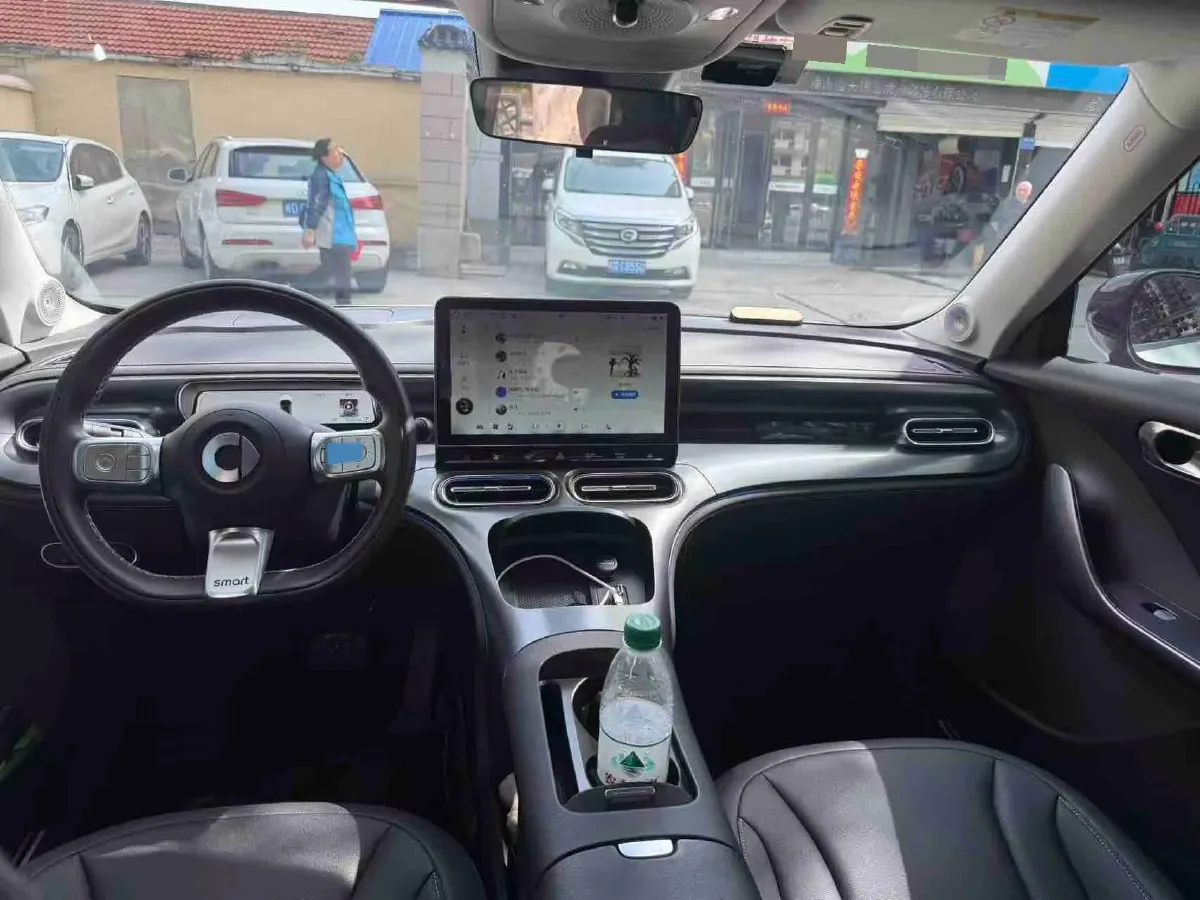 2024 Smart smart Elf 1 BEV 49KWH,autocango,china used car exporter,china ev exporter,chinese used car exporter,chinese used ev exporter