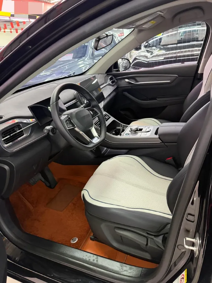 2024 BYD Destroyer 05 1.5L 110HP L4 E-CVT PHEV 18.3KWH,autocango,china used car exporter,china ev exporter,chinese used car exporter,chinese used ev exporter