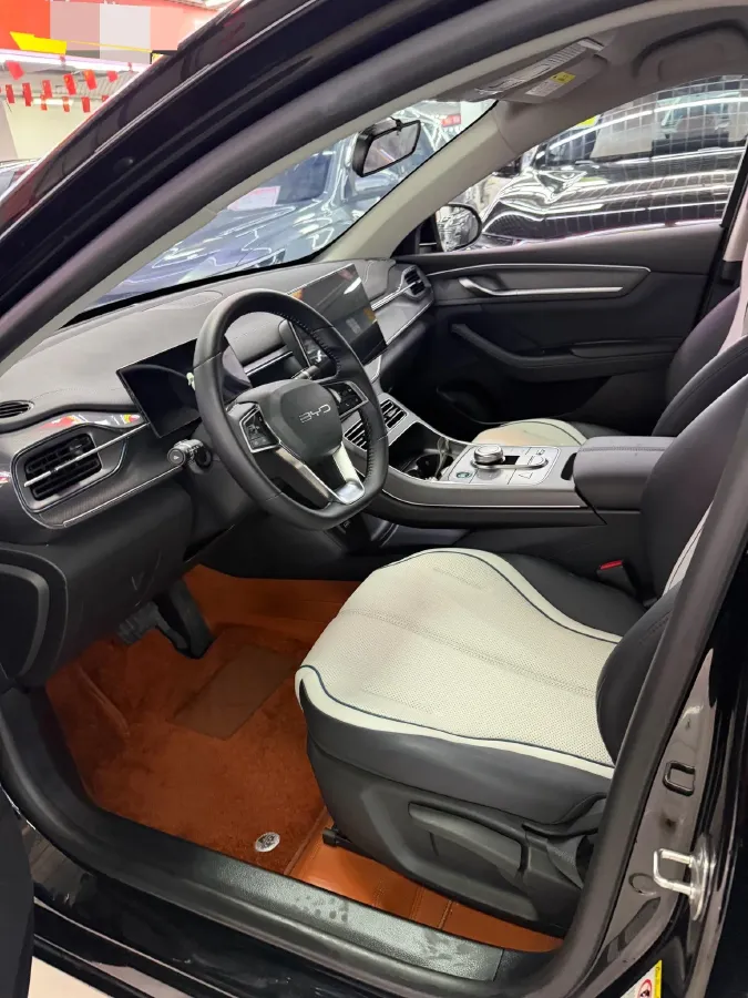 2024 BYD Destroyer 05 1.5L 110HP L4 E-CVT PHEV 18.3KWH,autocango,china used car exporter,china ev exporter,chinese used car exporter,chinese used ev exporter