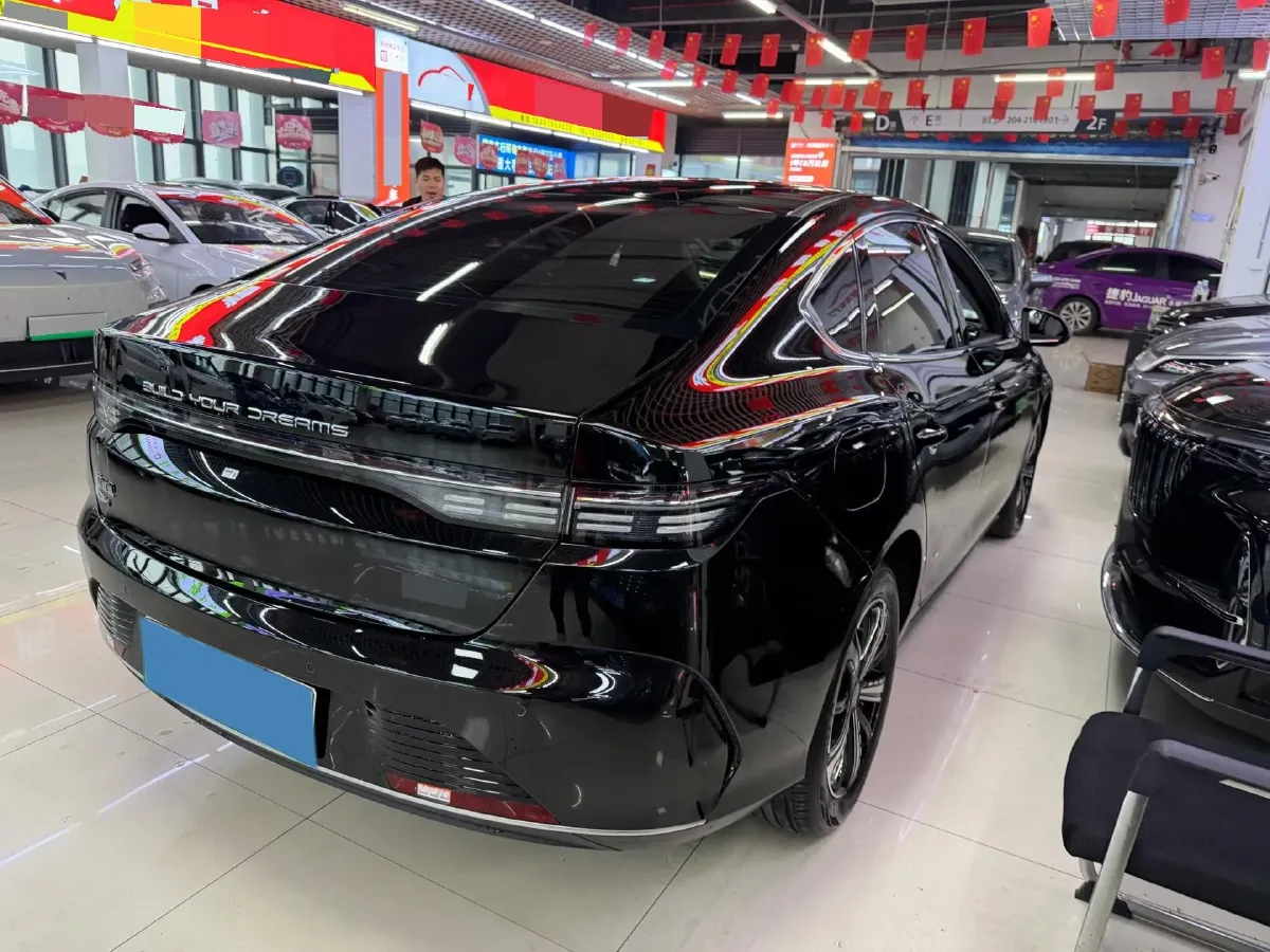2024 BYD Destroyer 05 1.5L 110HP L4 E-CVT PHEV 18.3KWH,autocango,china used car exporter,china ev exporter,chinese used car exporter,chinese used ev exporter