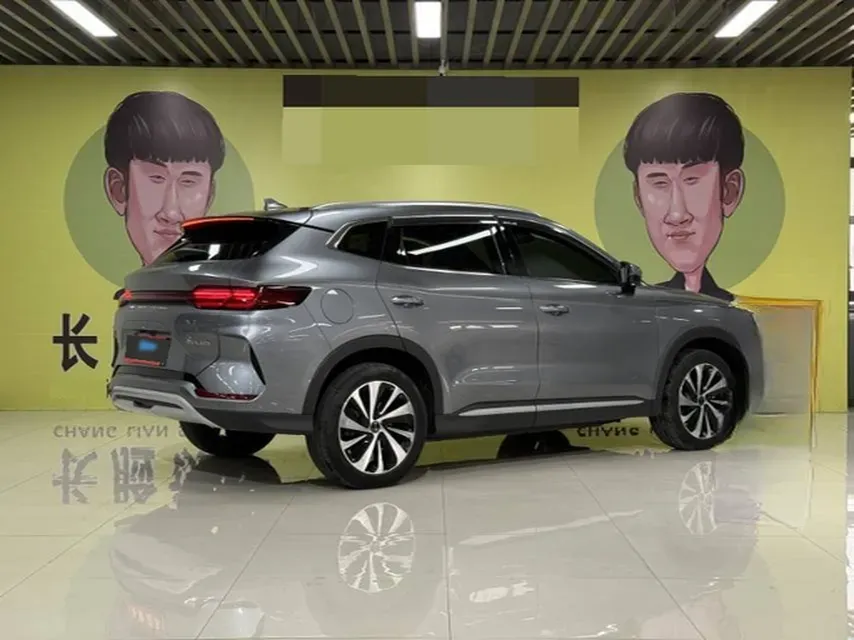 2024 BYD Song Plus BEV 71.8KWH,autocango,china used car exporter,china ev exporter,chinese used car exporter,chinese used ev exporter