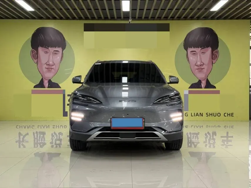 2024 BYD Song Plus BEV 71.8KWH,autocango,china used car exporter,china ev exporter,chinese used car exporter,chinese used ev exporter