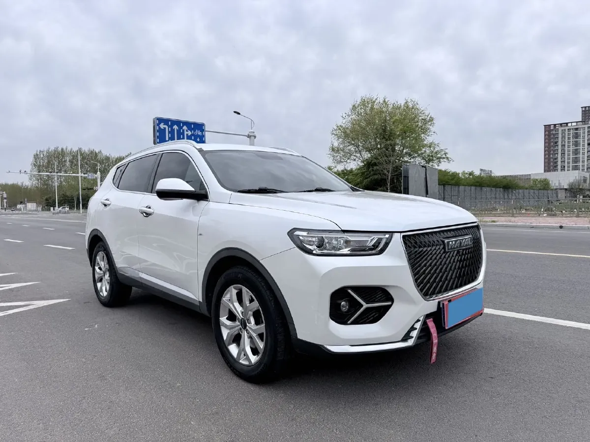 2021 Haval H6 1.5T 150HP L4 7DCT,autocango,china used car exporter,china ev exporter,chinese used car exporter,chinese used ev exporter