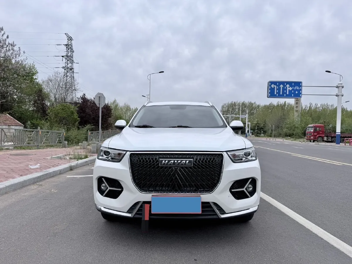 2021 Haval H6 1.5T 150HP L4 7DCT,autocango,china used car exporter,china ev exporter,chinese used car exporter,chinese used ev exporter