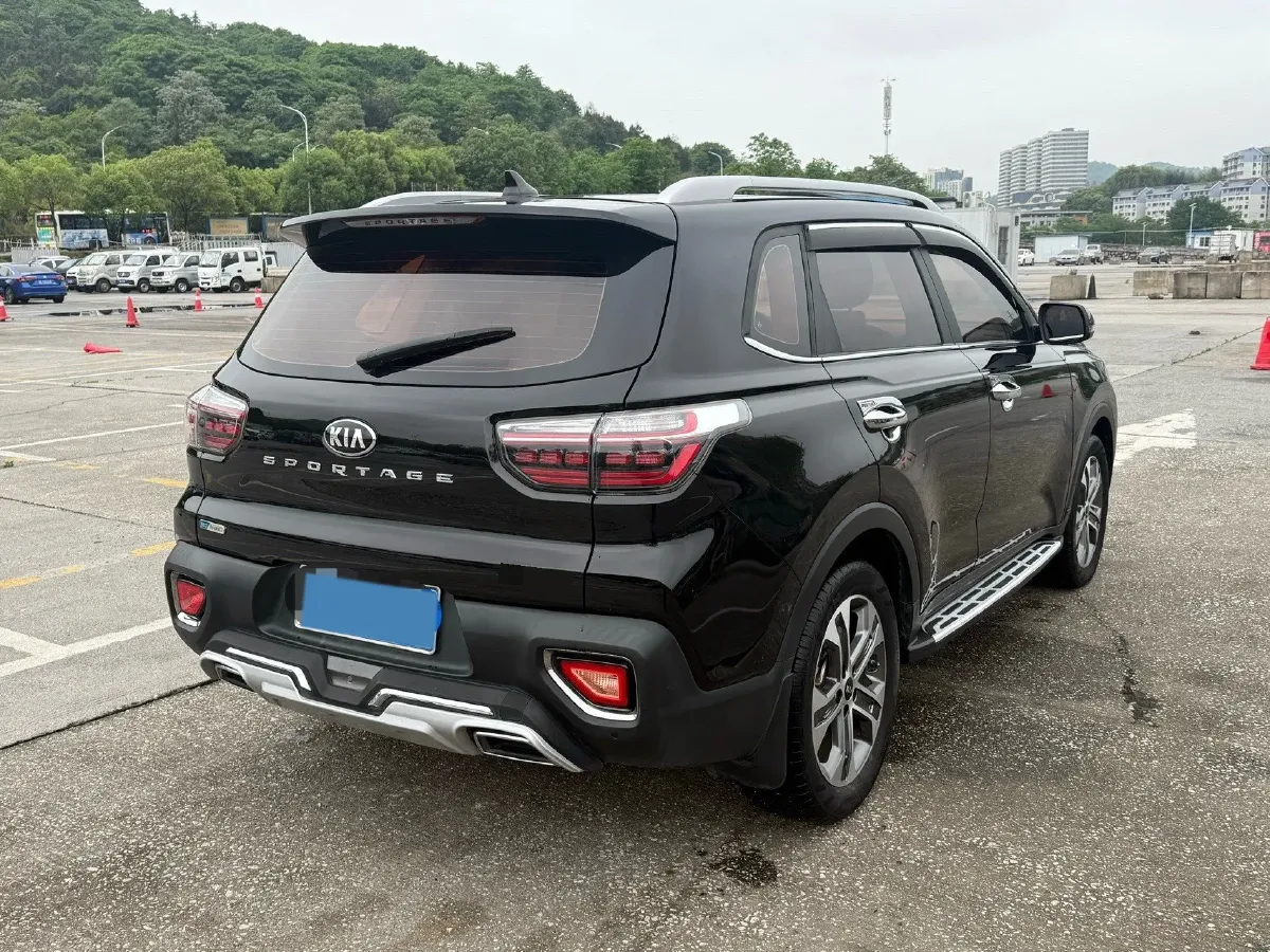 2019 Kia Sportage R 2.0L 160HP L4 6AT,autocango,china used car exporter,china ev exporter,chinese used car exporter,chinese used ev exporter