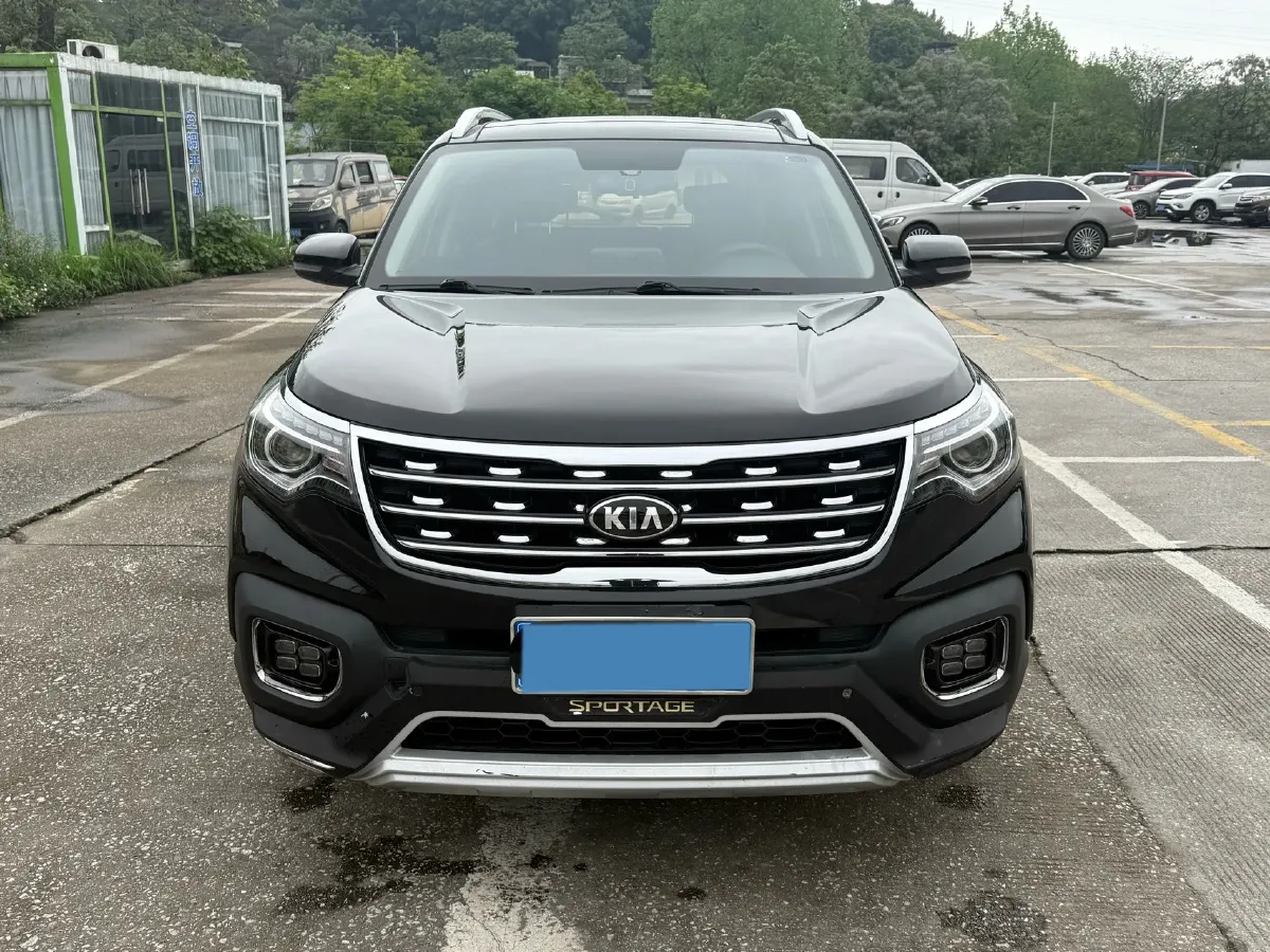 2019 Kia Sportage R 2.0L 160HP L4 6AT,autocango,china used car exporter,china ev exporter,chinese used car exporter,chinese used ev exporter