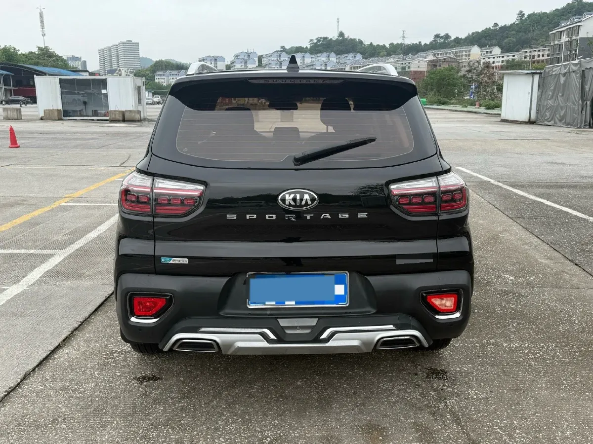 2019 Kia Sportage R 2.0L 160HP L4 6AT,autocango,china used car exporter,china ev exporter,chinese used car exporter,chinese used ev exporter