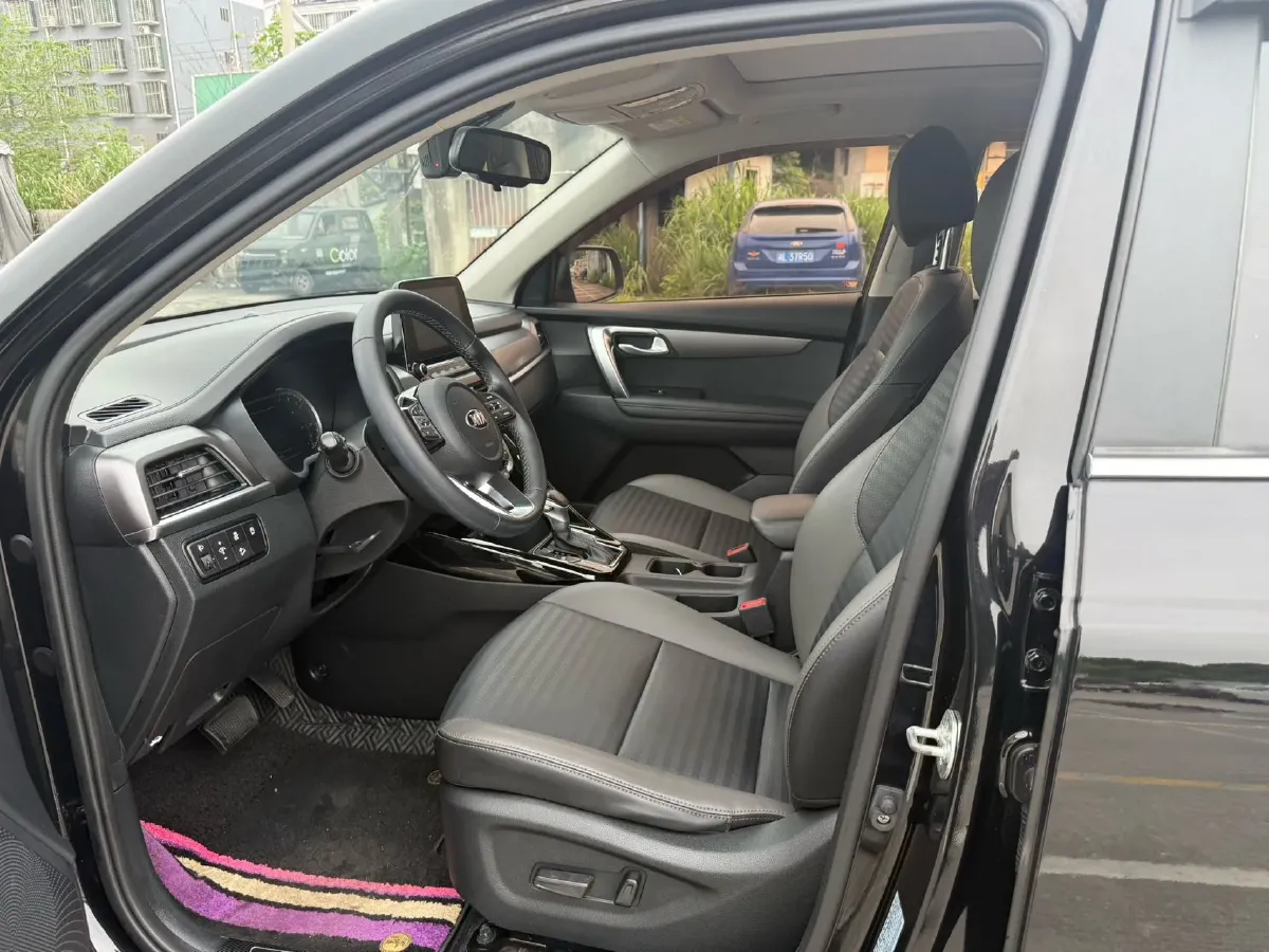 2019 Kia Sportage R 2.0L 160HP L4 6AT,autocango,china used car exporter,china ev exporter,chinese used car exporter,chinese used ev exporter