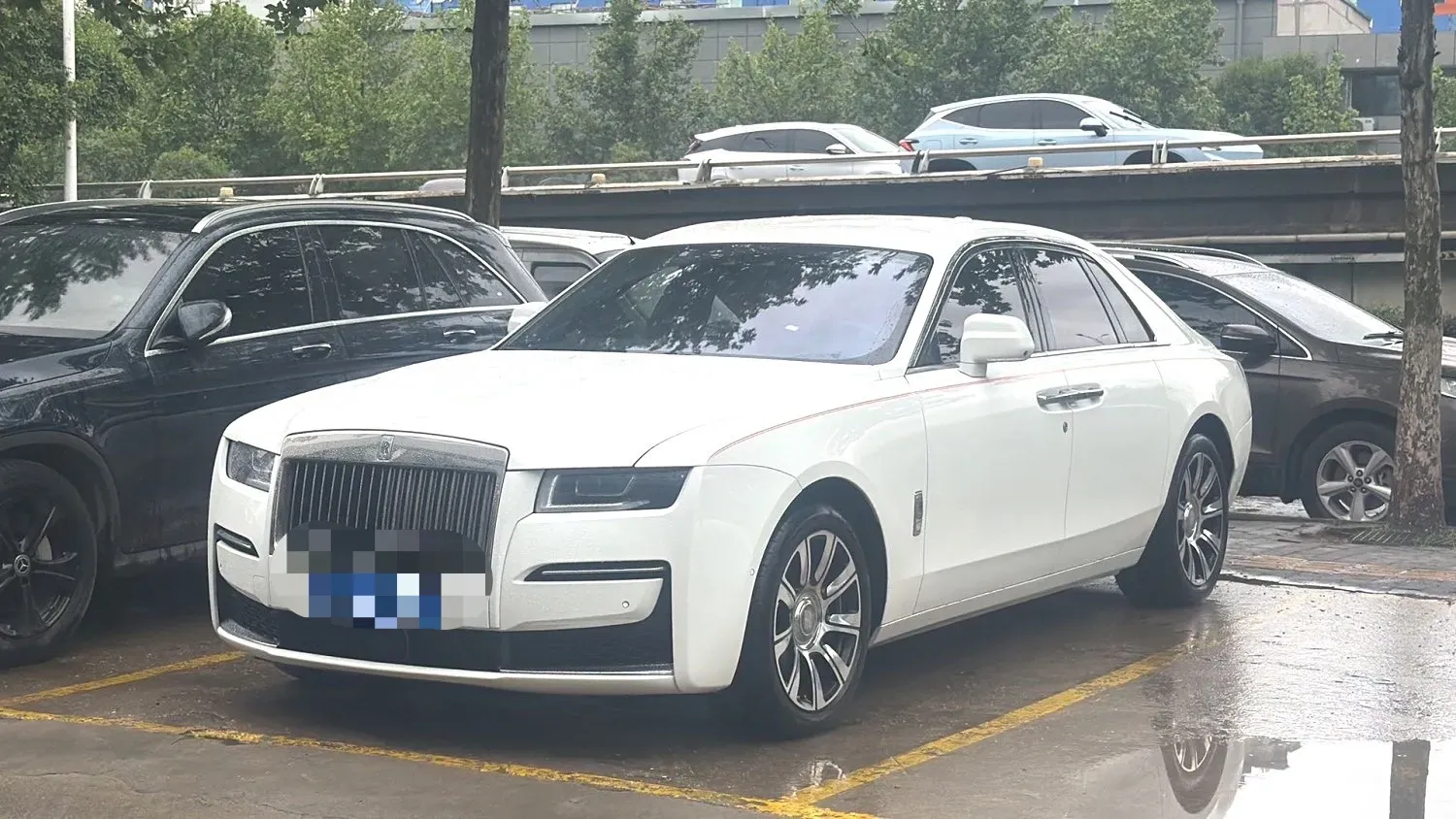 2021 Rolls-Royce Ghost 6.7T 571HP V12 8AT,autocango,china used car exporter,china ev exporter,chinese used car exporter,chinese used ev exporter