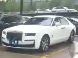 2021 Rolls-Royce Ghost 6.7T 571HP V12 8AT