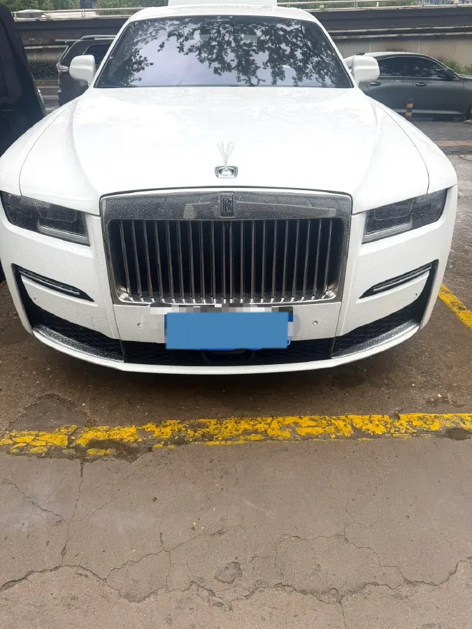 2021 Rolls-Royce Ghost 6.7T 571HP V12 8AT,autocango,china used car exporter,china ev exporter,chinese used car exporter,chinese used ev exporter