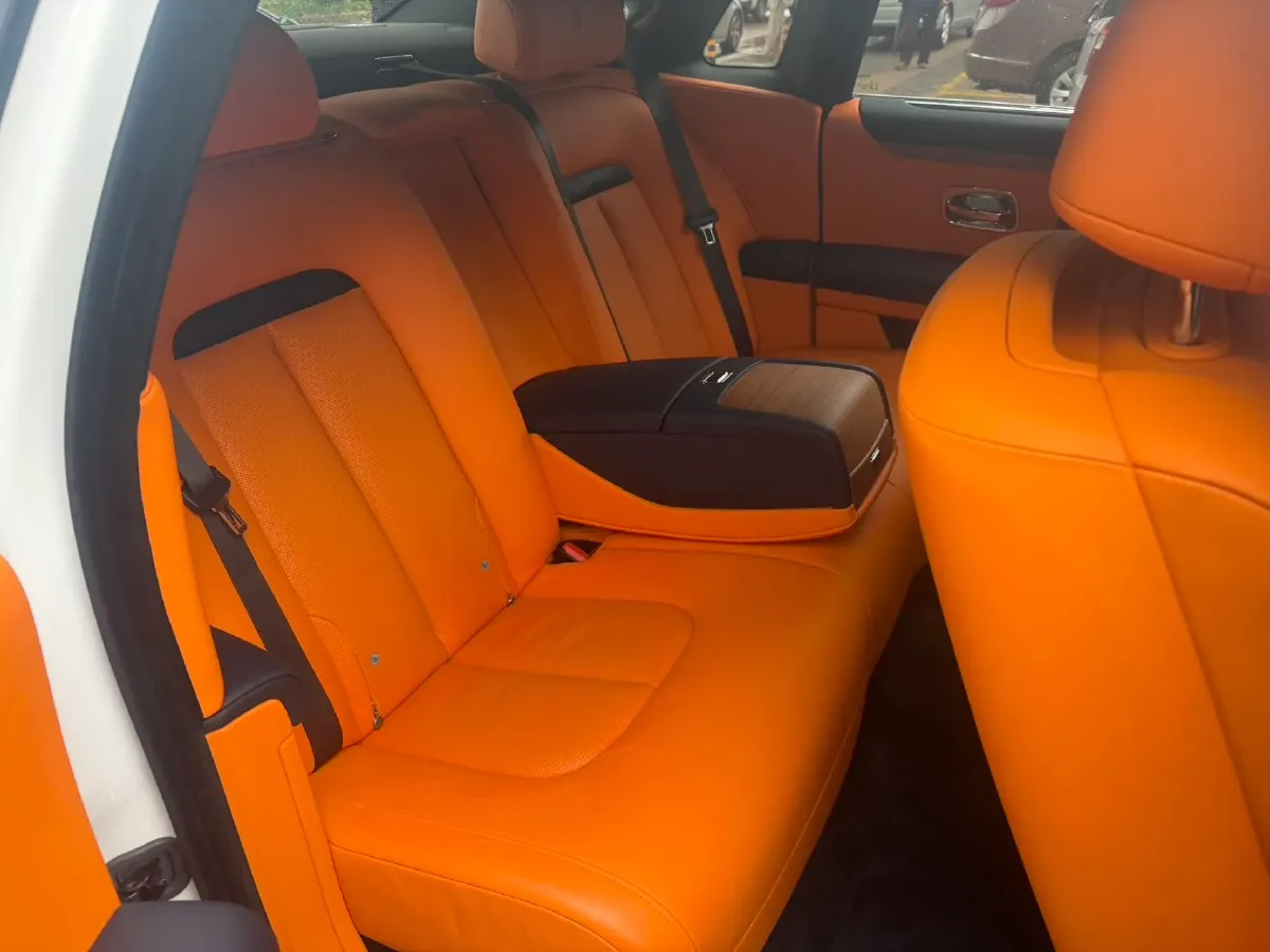 2021 Rolls-Royce Ghost 6.7T 571HP V12 8AT,autocango,china used car exporter,china ev exporter,chinese used car exporter,chinese used ev exporter