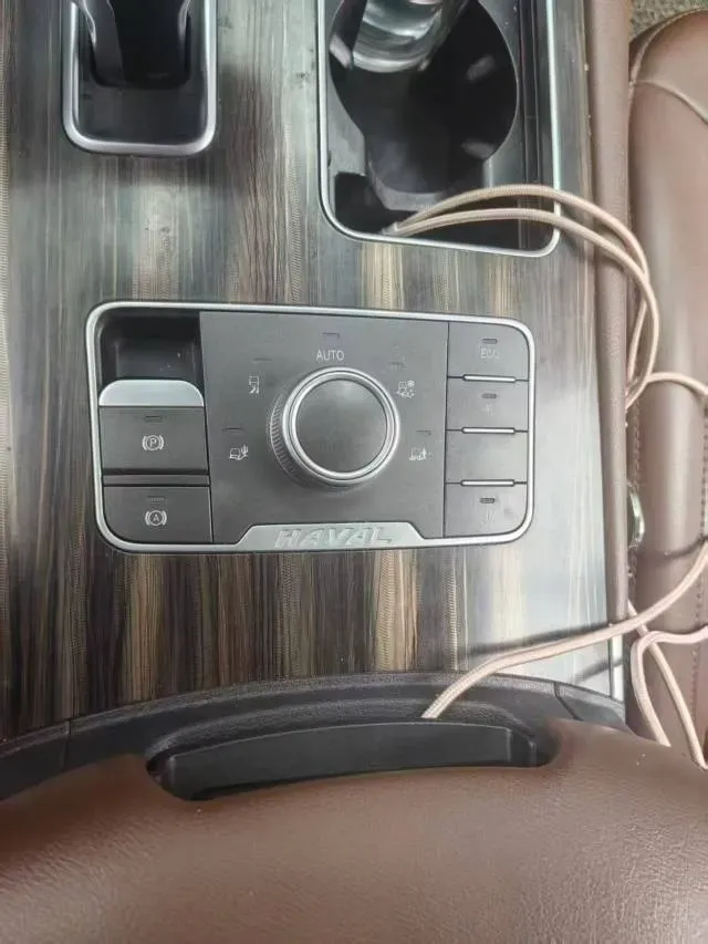 2017 Haval H9 2.0T 252HP L4 8AT,autocango,china used car exporter,china ev exporter,chinese used car exporter,chinese used ev exporter