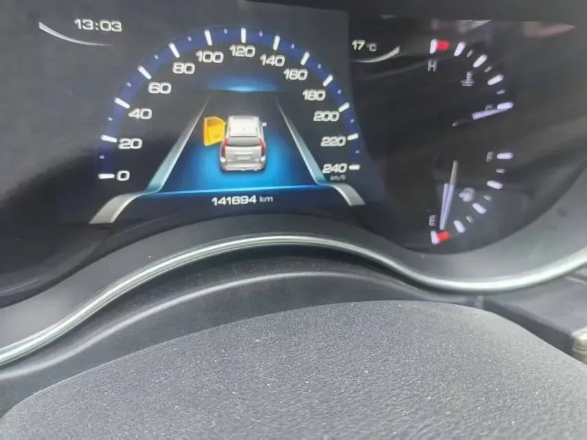 2017 Haval H9 2.0T 252HP L4 8AT,autocango,china used car exporter,china ev exporter,chinese used car exporter,chinese used ev exporter