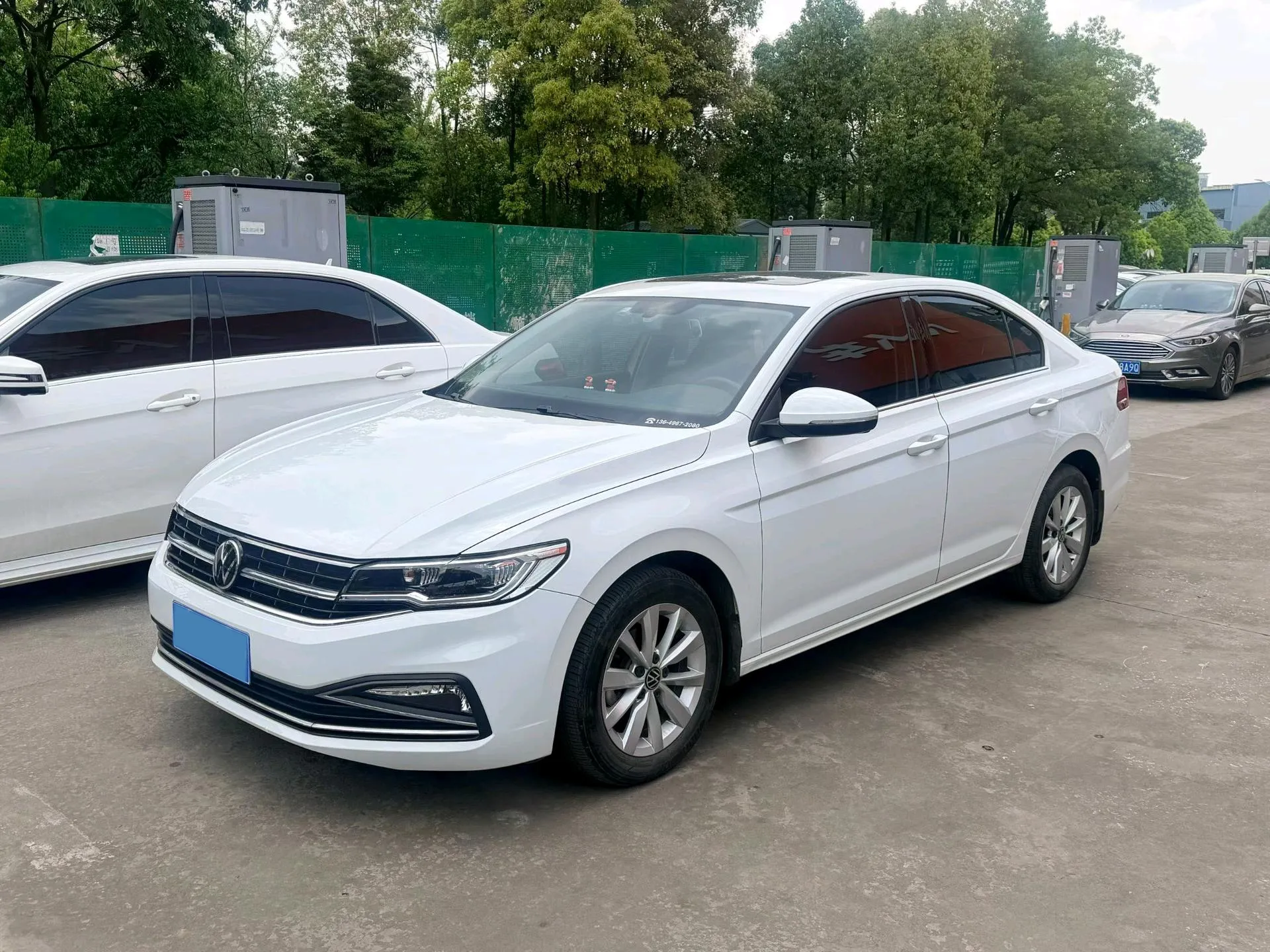 2020 Volkswagen Bora 1.5L 113HP L4 6AT