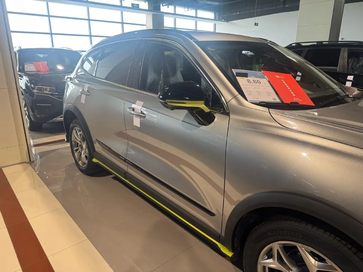 2022 Haval Rabbit 1.5T 150HP L4 7DCT,autocango,china used car exporter,china ev exporter,chinese used car exporter,chinese used ev exporter