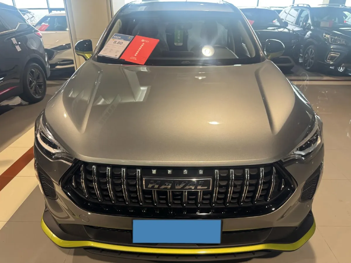 2022 Haval Rabbit 1.5T 150HP L4 7DCT,autocango,china used car exporter,china ev exporter,chinese used car exporter,chinese used ev exporter