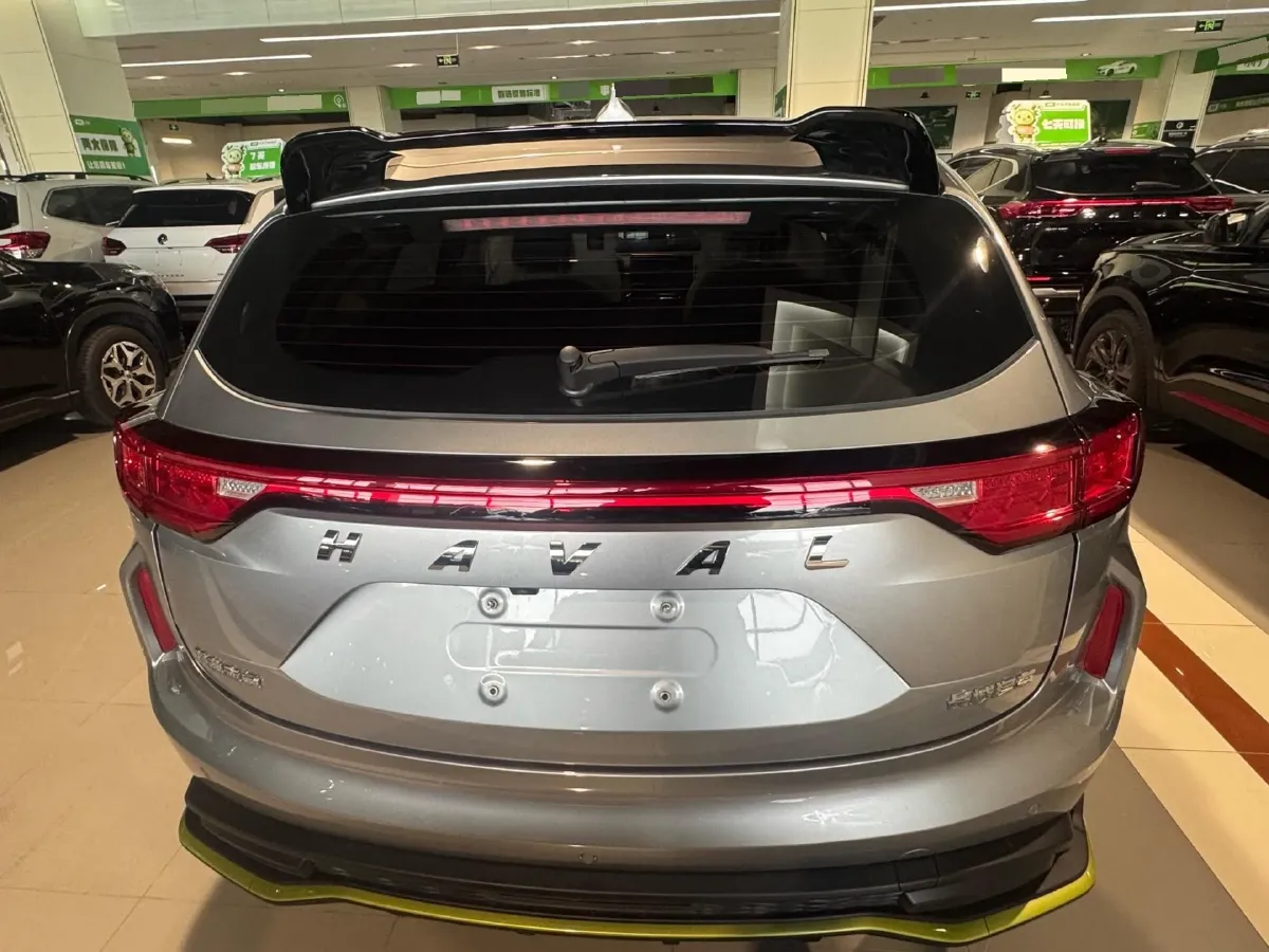 2022 Haval Rabbit 1.5T 150HP L4 7DCT,autocango,china used car exporter,china ev exporter,chinese used car exporter,chinese used ev exporter