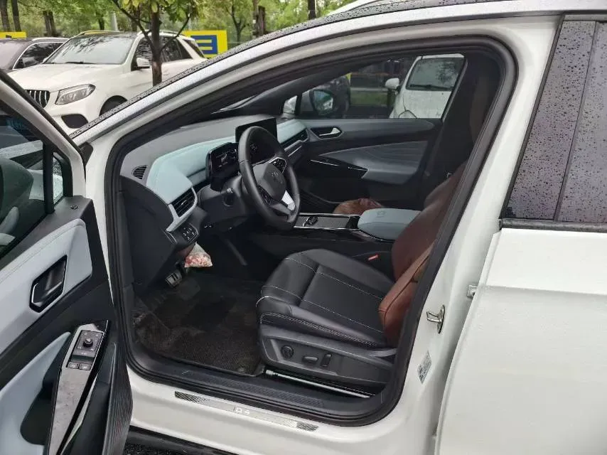 2024 Volkswagen ID.4 X BEV 52.8KWH,autocango,china used car exporter,china ev exporter,chinese used car exporter,chinese used ev exporter