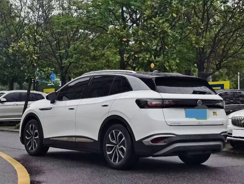 2024 Volkswagen ID.4 X BEV 52.8KWH,autocango,china used car exporter,china ev exporter,chinese used car exporter,chinese used ev exporter