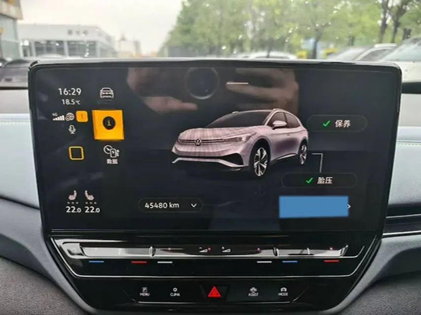 2024 Volkswagen ID.4 X BEV 52.8KWH,autocango,china used car exporter,china ev exporter,chinese used car exporter,chinese used ev exporter