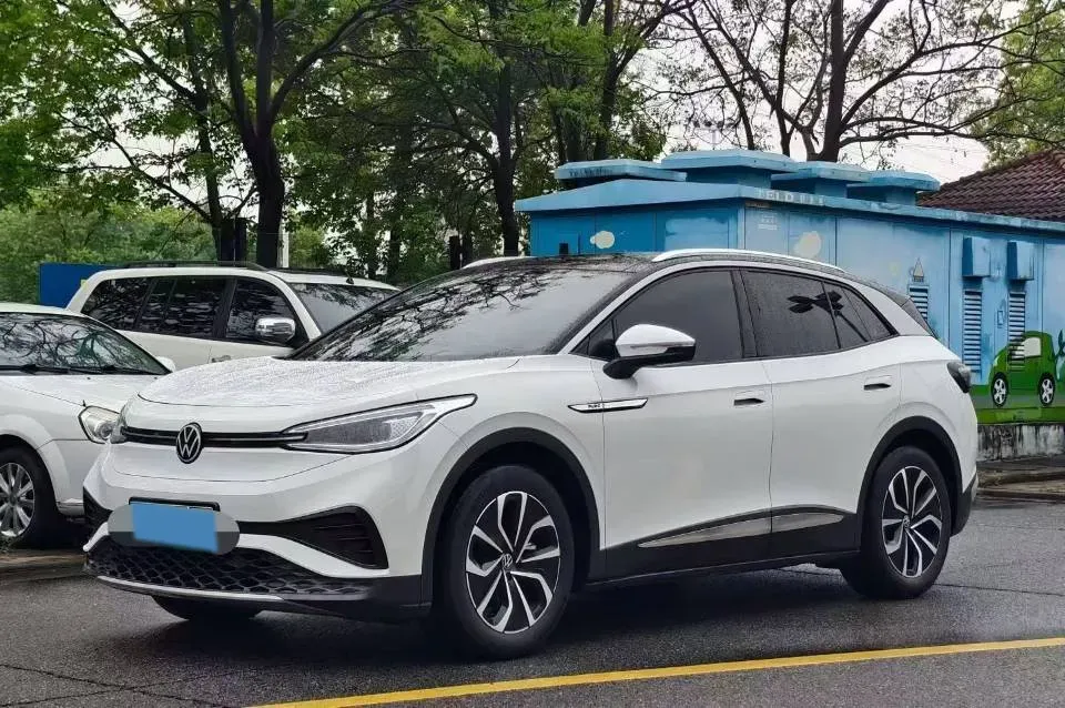 2024 Volkswagen ID.4 X BEV 52.8KWH,autocango,china used car exporter,china ev exporter,chinese used car exporter,chinese used ev exporter