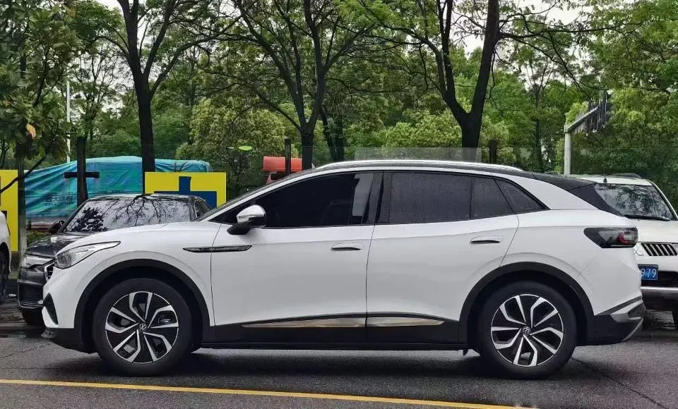 2024 Volkswagen ID.4 X BEV 52.8KWH,autocango,china used car exporter,china ev exporter,chinese used car exporter,chinese used ev exporter