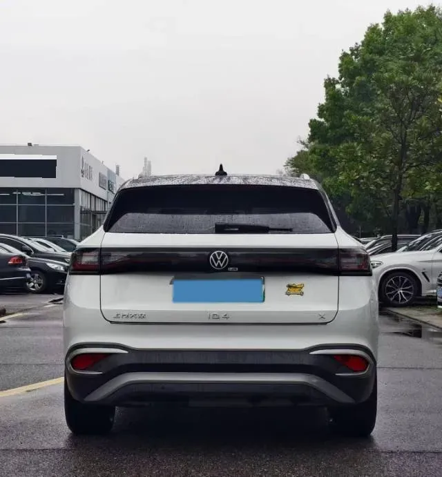 2024 Volkswagen ID.4 X BEV 52.8KWH,autocango,china used car exporter,china ev exporter,chinese used car exporter,chinese used ev exporter