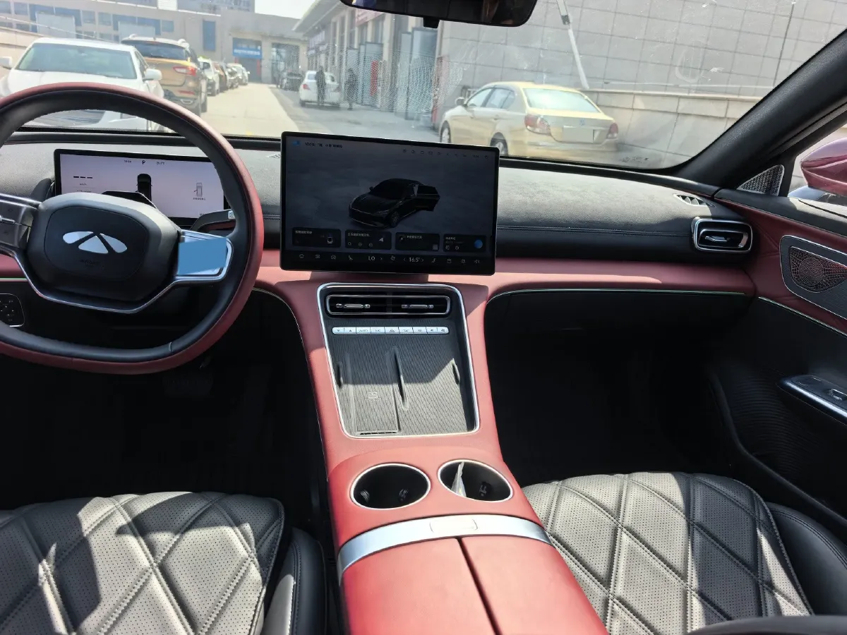 2025 Fulwin FulwinA9L 1.5T 156HP L4 1DHT PHEV,autocango,china used car exporter,china ev exporter,chinese used car exporter,chinese used ev exporter