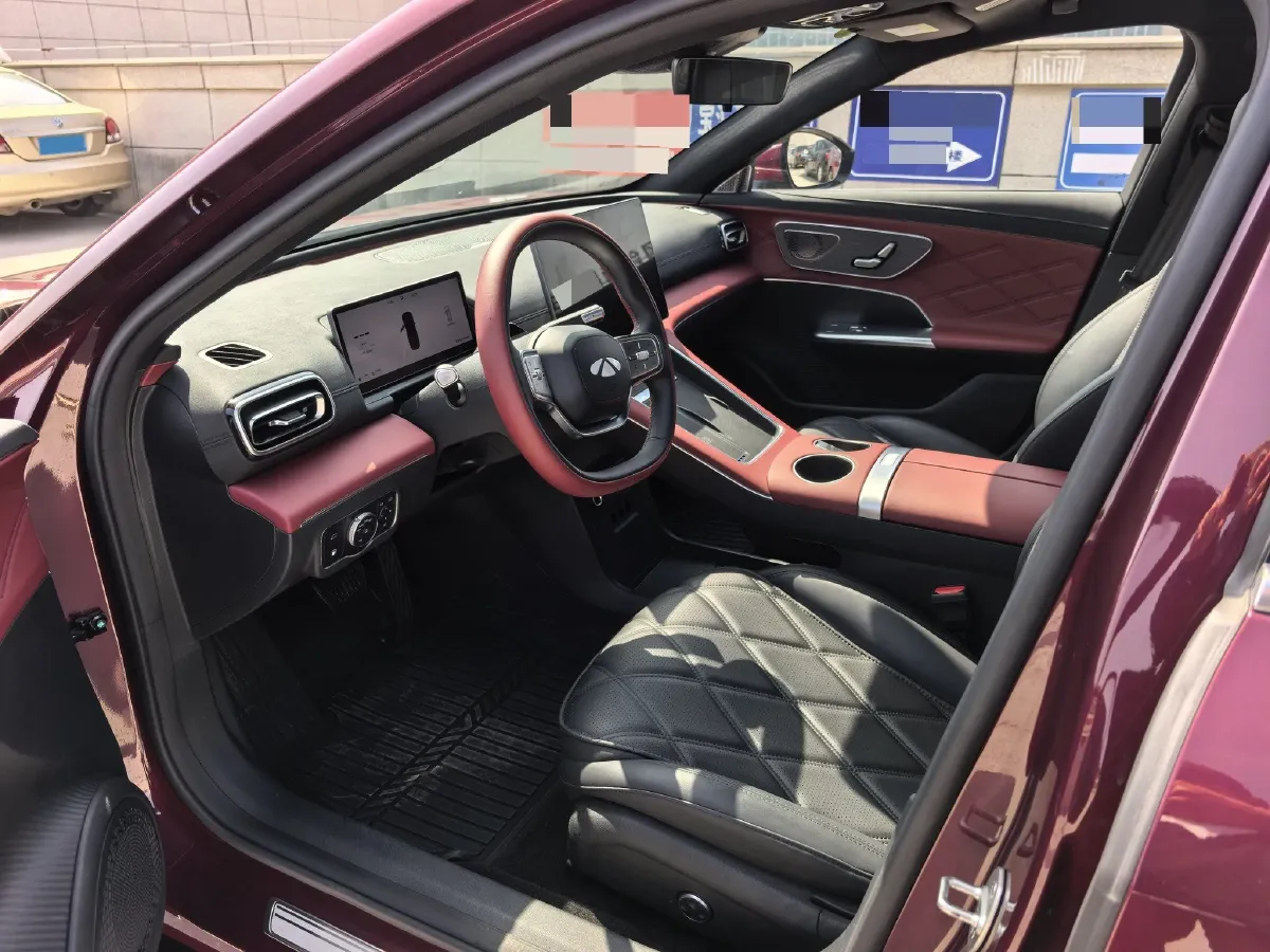 2025 Fulwin FulwinA9L 1.5T 156HP L4 1DHT PHEV,autocango,china used car exporter,china ev exporter,chinese used car exporter,chinese used ev exporter