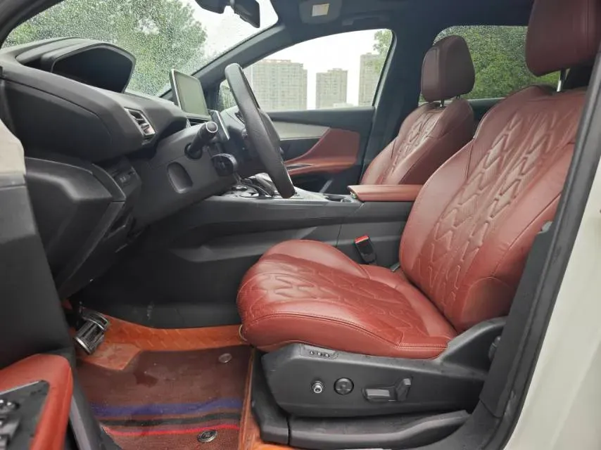 2017 Peugeot 4008 1.8T 204HP L4 6AT,autocango,china used car exporter,china ev exporter,chinese used car exporter,chinese used ev exporter