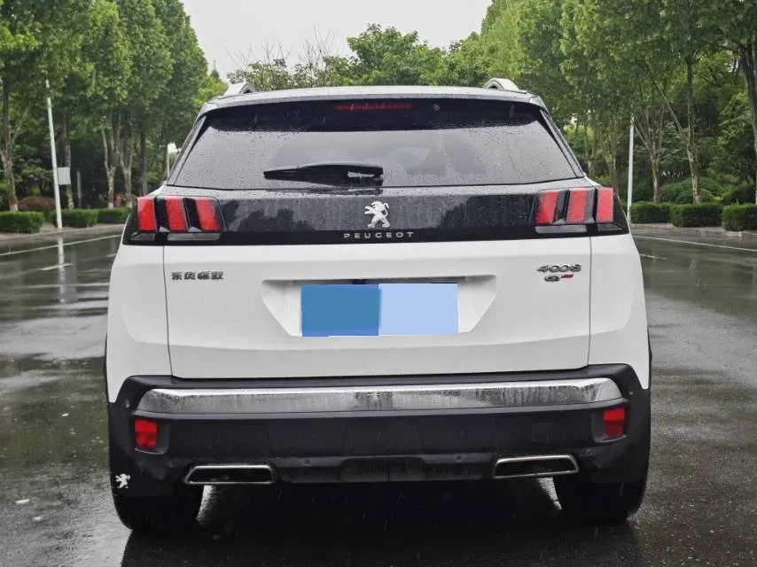 2017 Peugeot 4008 1.8T 204HP L4 6AT,autocango,china used car exporter,china ev exporter,chinese used car exporter,chinese used ev exporter