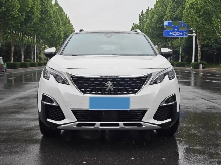 2017 Peugeot 4008 1.8T 204HP L4 6AT,autocango,china used car exporter,china ev exporter,chinese used car exporter,chinese used ev exporter
