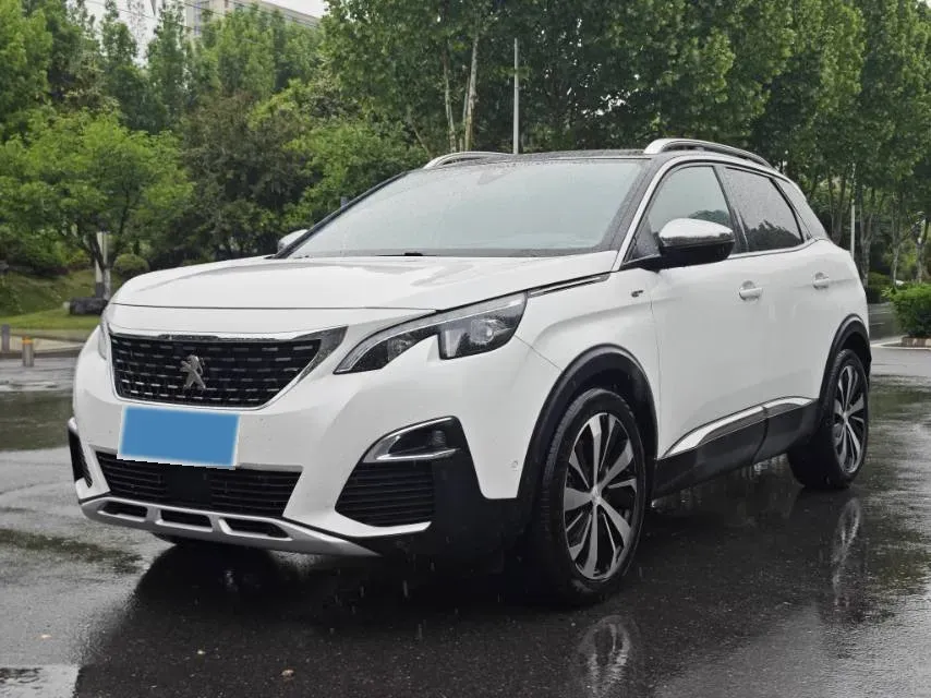 2017 Peugeot 4008 1.8T 204HP L4 6AT,autocango,china used car exporter,china ev exporter,chinese used car exporter,chinese used ev exporter