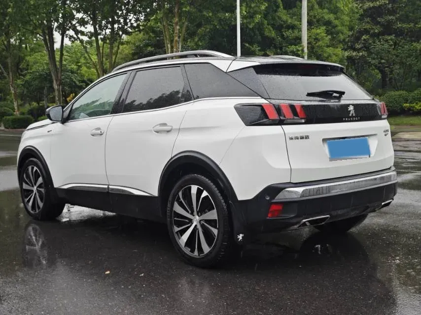 2017 Peugeot 4008 1.8T 204HP L4 6AT,autocango,china used car exporter,china ev exporter,chinese used car exporter,chinese used ev exporter