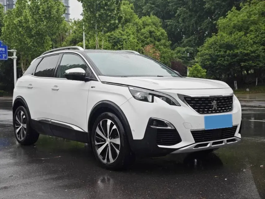 2017 Peugeot 4008 1.8T 204HP L4 6AT,autocango,china used car exporter,china ev exporter,chinese used car exporter,chinese used ev exporter