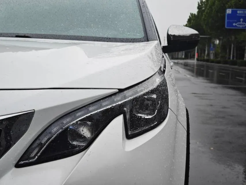 2017 Peugeot 4008 1.8T 204HP L4 6AT,autocango,china used car exporter,china ev exporter,chinese used car exporter,chinese used ev exporter