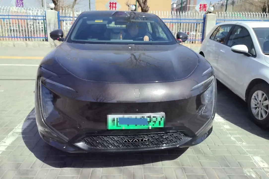 2024 Avatr 07 1.5T 156HP L4 REEV 39.05KWH,autocango,china used car exporter,china ev exporter,chinese used car exporter,chinese used ev exporter
