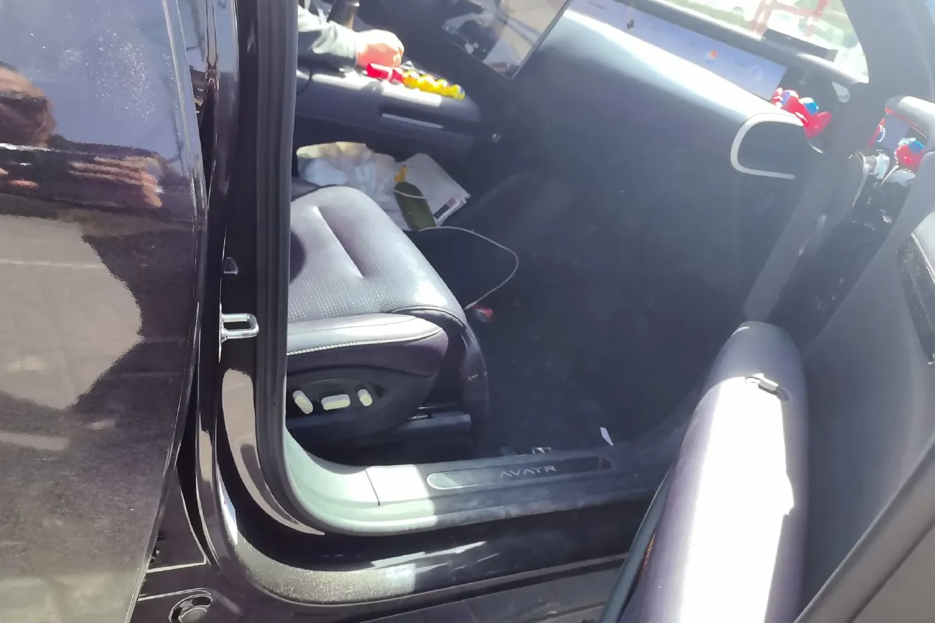 2024 Avatr 07 1.5T 156HP L4 REEV 39.05KWH,autocango,china used car exporter,china ev exporter,chinese used car exporter,chinese used ev exporter