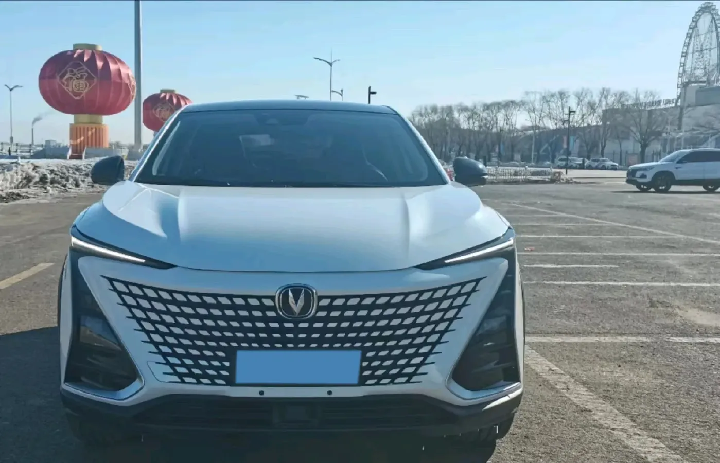 2020 ChangAn UNI-T 1.5T 180HP L4 7DCT,autocango,china used car exporter,china ev exporter,chinese used car exporter,chinese used ev exporter