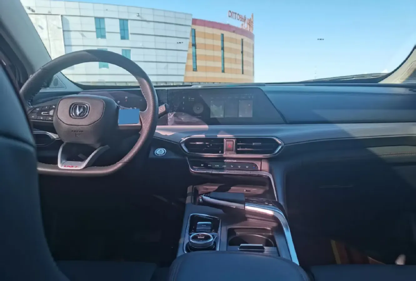 2020 ChangAn UNI-T 1.5T 180HP L4 7DCT,autocango,china used car exporter,china ev exporter,chinese used car exporter,chinese used ev exporter