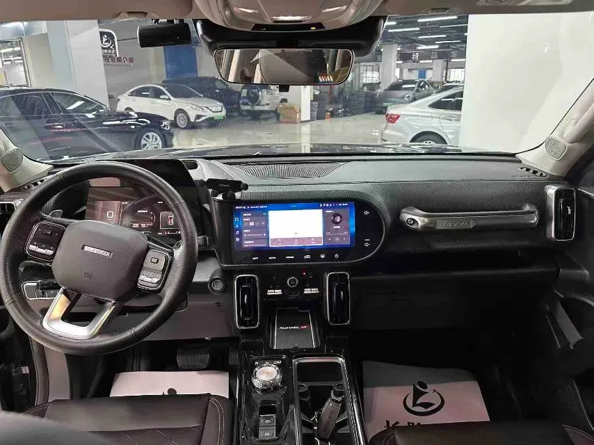 2021 Haval Dargo 1.5T 169HP L4 7DCT,autocango,china used car exporter,china ev exporter,chinese used car exporter,chinese used ev exporter