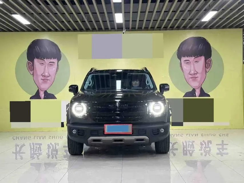 2021 Haval Dargo 1.5T 169HP L4 7DCT,autocango,china used car exporter,china ev exporter,chinese used car exporter,chinese used ev exporter