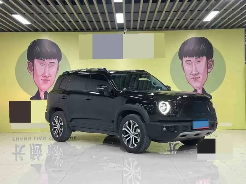 2021 Haval Dargo 1.5T 169HP L4 7DCT,autocango,china used car exporter,china ev exporter,chinese used car exporter,chinese used ev exporter