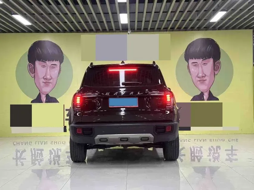 2021 Haval Dargo 1.5T 169HP L4 7DCT,autocango,china used car exporter,china ev exporter,chinese used car exporter,chinese used ev exporter